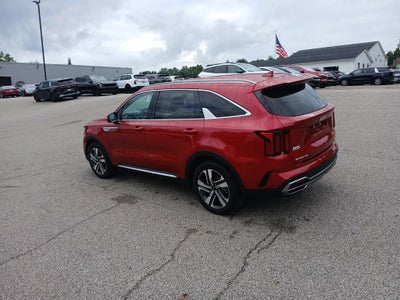 2023 Kia Sorento Hybrid EX