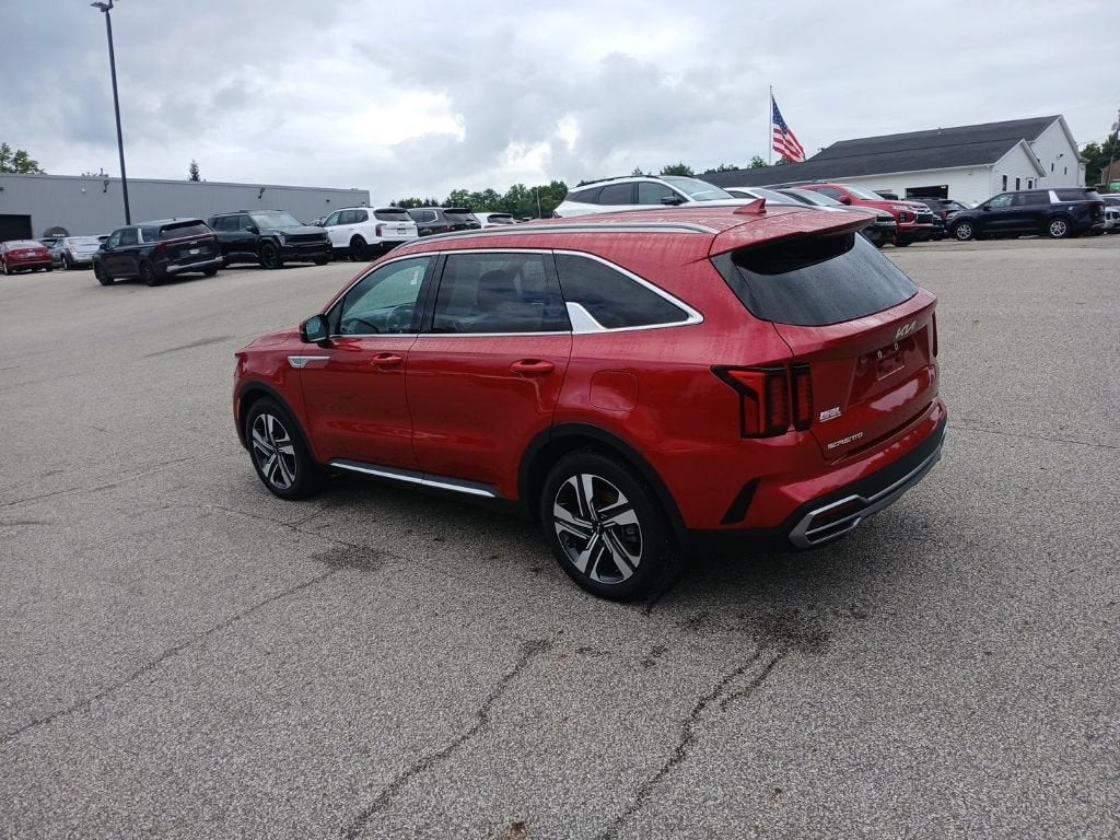 2023 Kia Sorento Hybrid EX