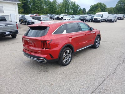 2023 Kia Sorento Hybrid EX