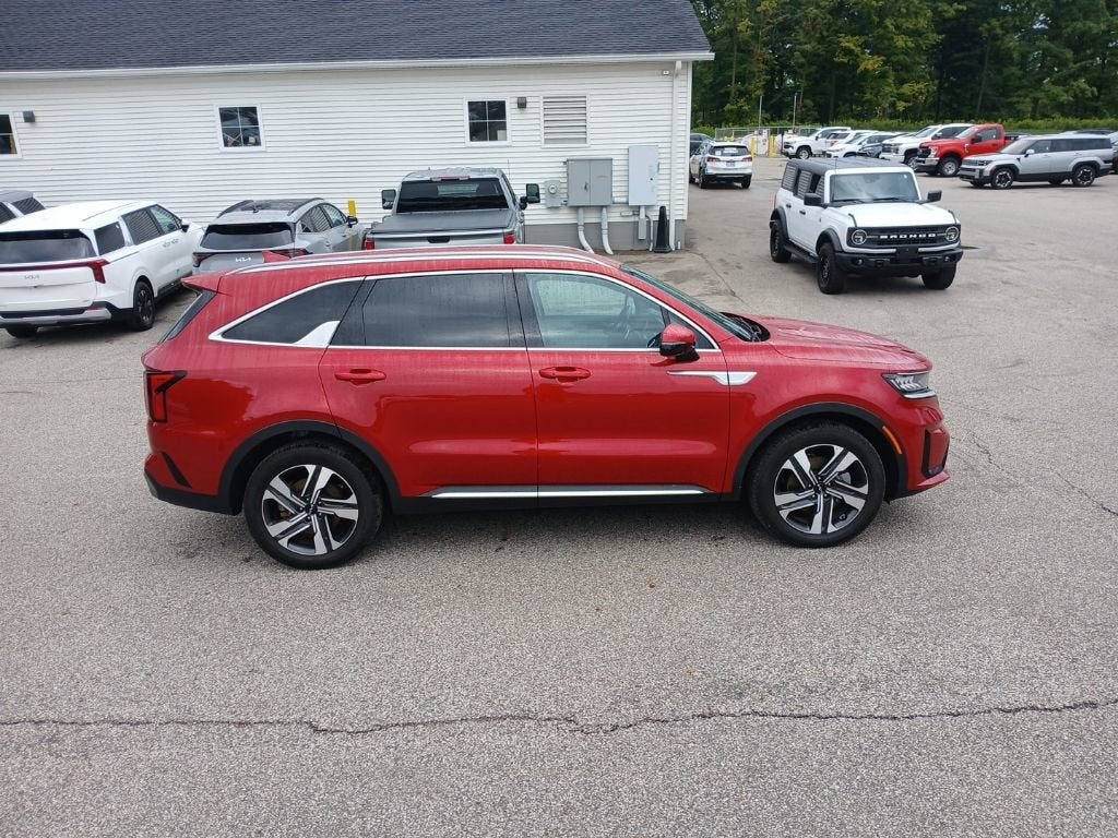 2023 Kia Sorento Hybrid EX
