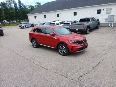 2023 Kia Sorento Hybrid EX