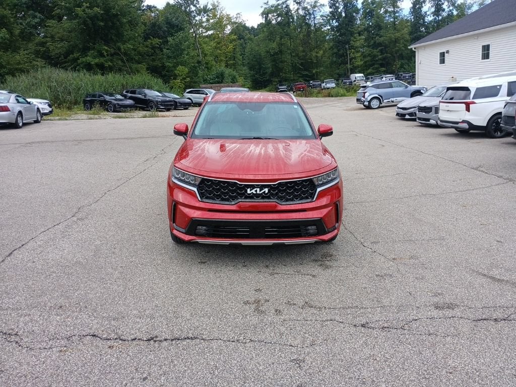 2023 Kia Sorento Hybrid EX