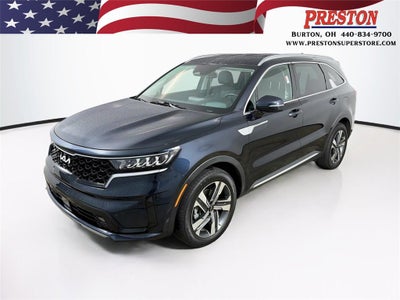 2023 Kia Sorento Hybrid EX