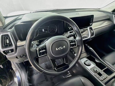 2023 Kia Sorento Hybrid EX