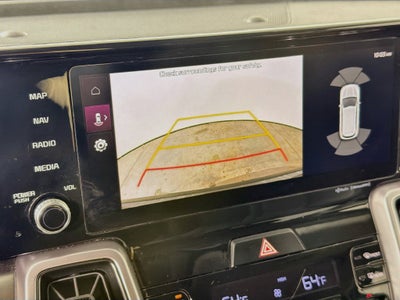 2023 Kia Sorento Hybrid EX