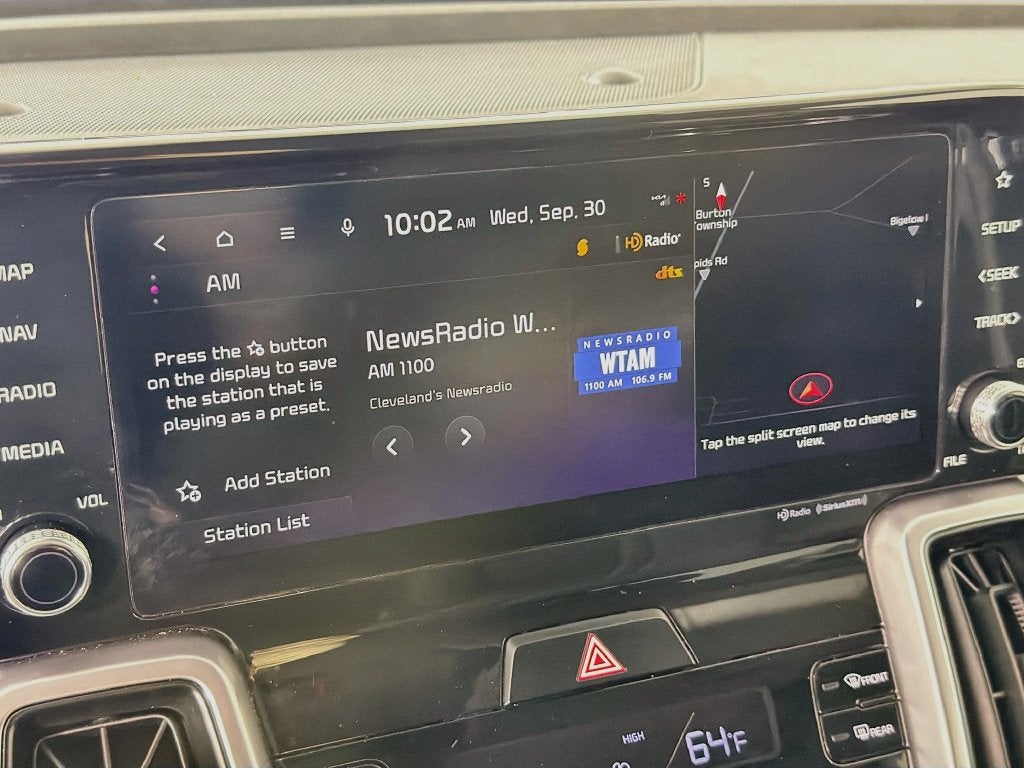2023 Kia Sorento Hybrid EX