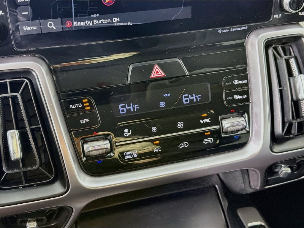 2023 Kia Sorento Hybrid EX