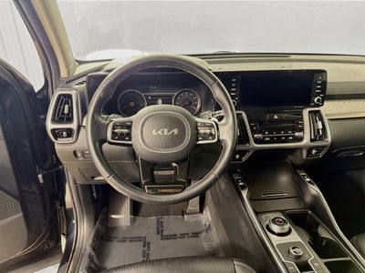 2023 Kia Sorento Hybrid EX