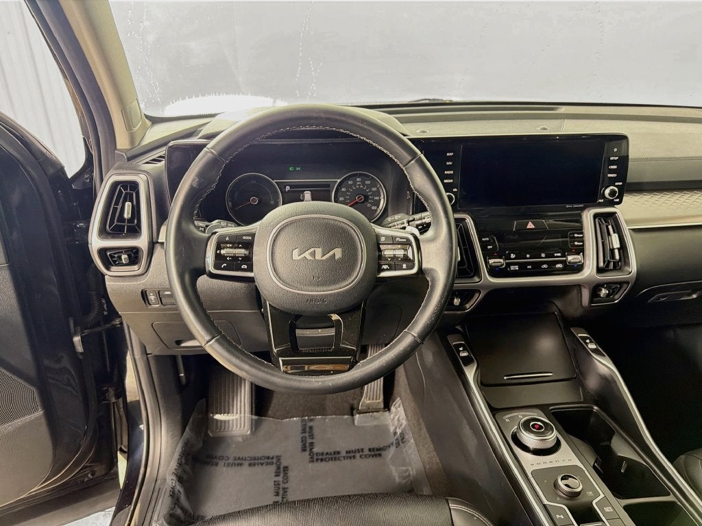 2023 Kia Sorento Hybrid EX