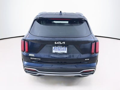 2023 Kia Sorento Hybrid EX