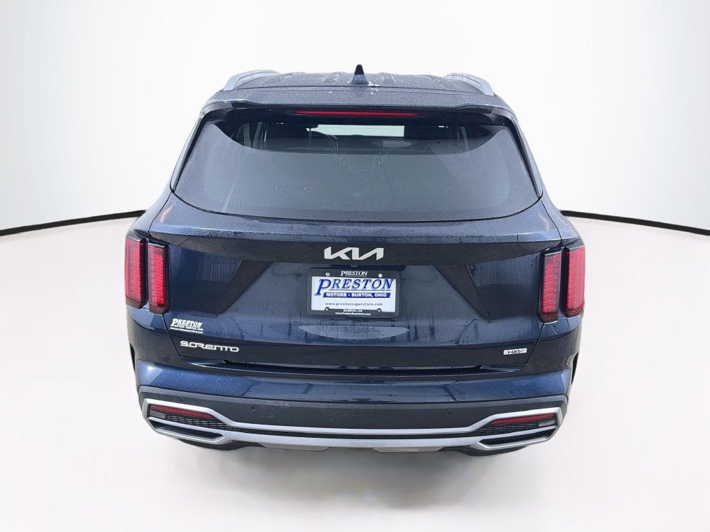 2023 Kia Sorento Hybrid EX