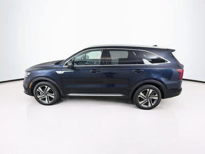 2023 Kia Sorento Hybrid EX