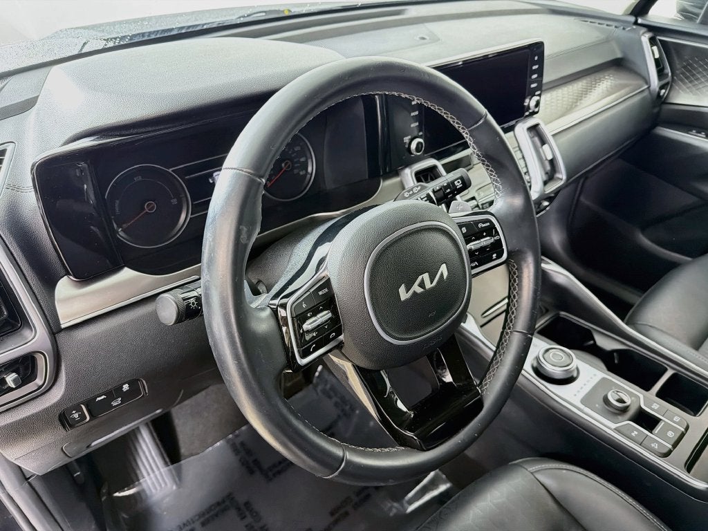 2023 Kia Sorento Hybrid EX