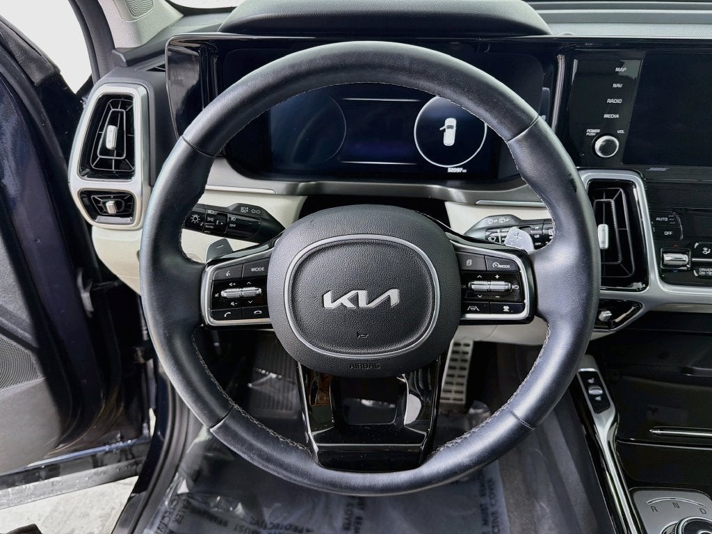 2024 Kia Sorento Hybrid SX Prestige