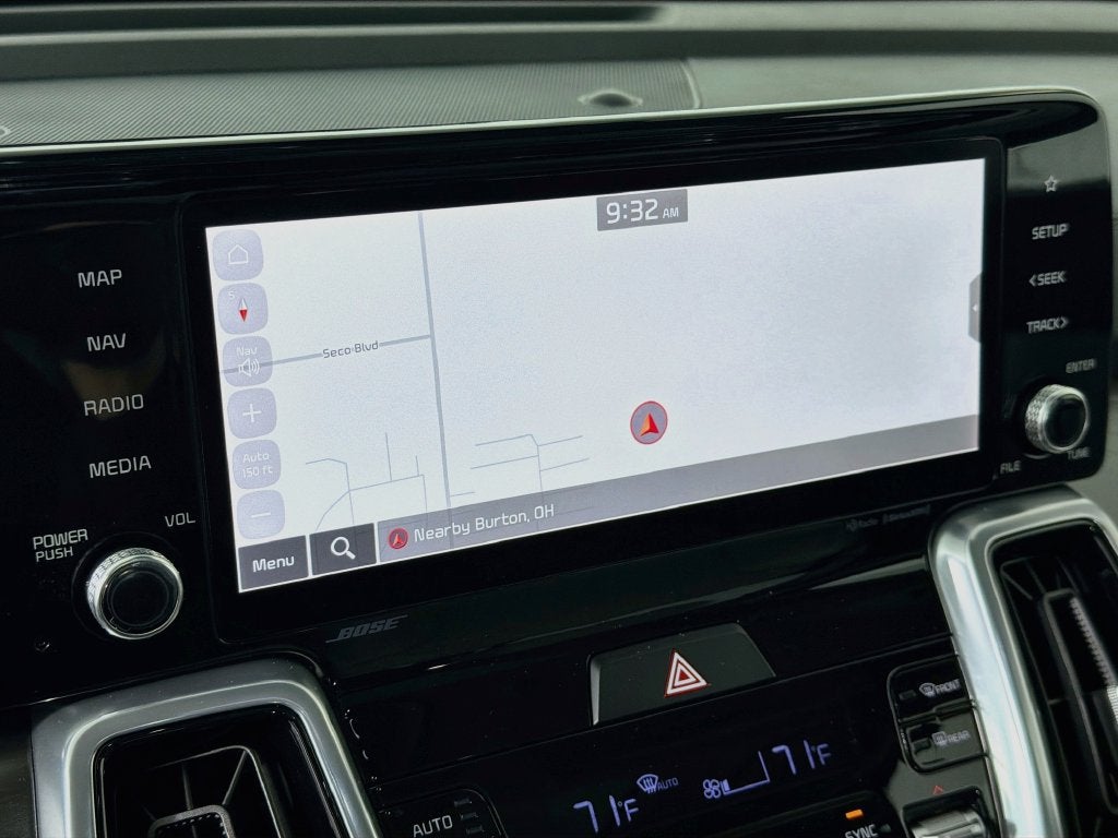 2024 Kia Sorento Hybrid SX Prestige