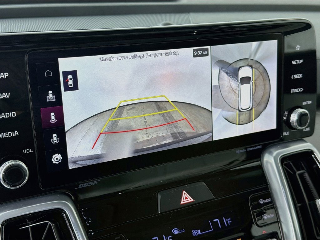 2024 Kia Sorento Hybrid SX Prestige