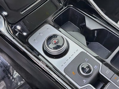 2024 Kia Sorento Hybrid SX Prestige