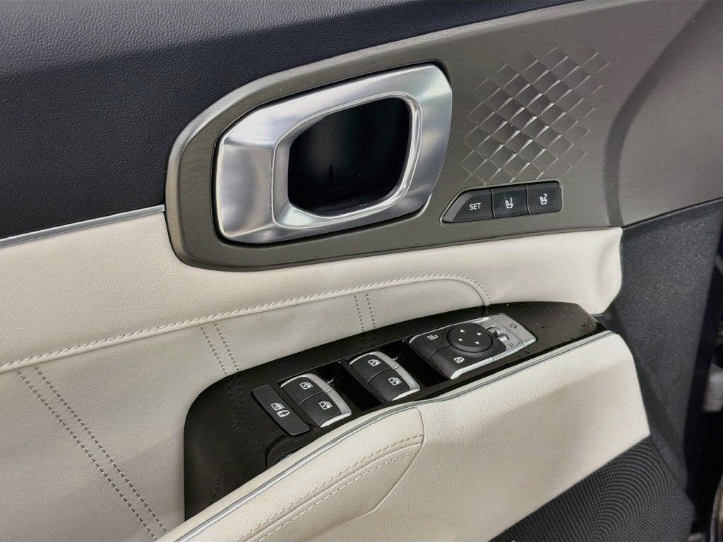 2024 Kia Sorento Hybrid SX Prestige