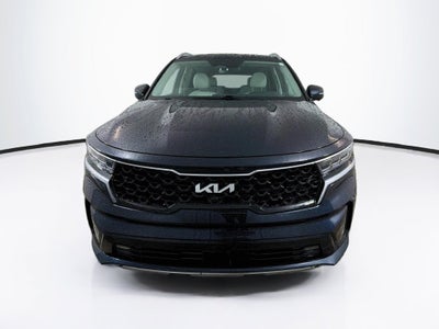 2024 Kia Sorento Hybrid SX Prestige