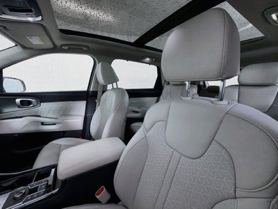 2024 Kia Sorento Hybrid SX Prestige