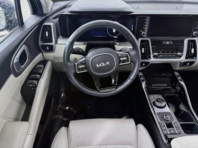 2024 Kia Sorento Hybrid SX Prestige