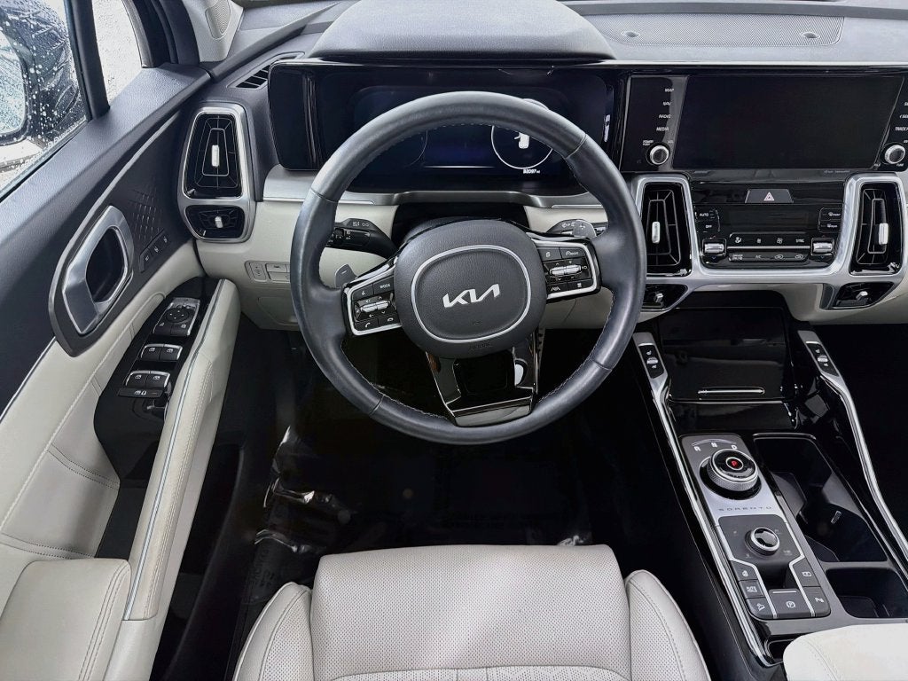 2024 Kia Sorento Hybrid SX Prestige