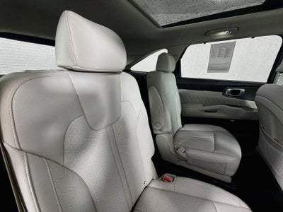 2024 Kia Sorento Hybrid SX Prestige