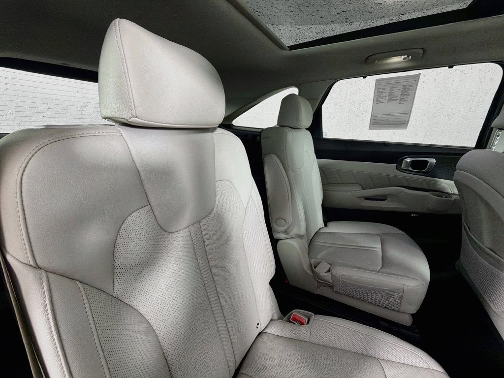 2024 Kia Sorento Hybrid SX Prestige