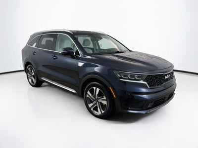 2024 Kia Sorento Hybrid SX Prestige