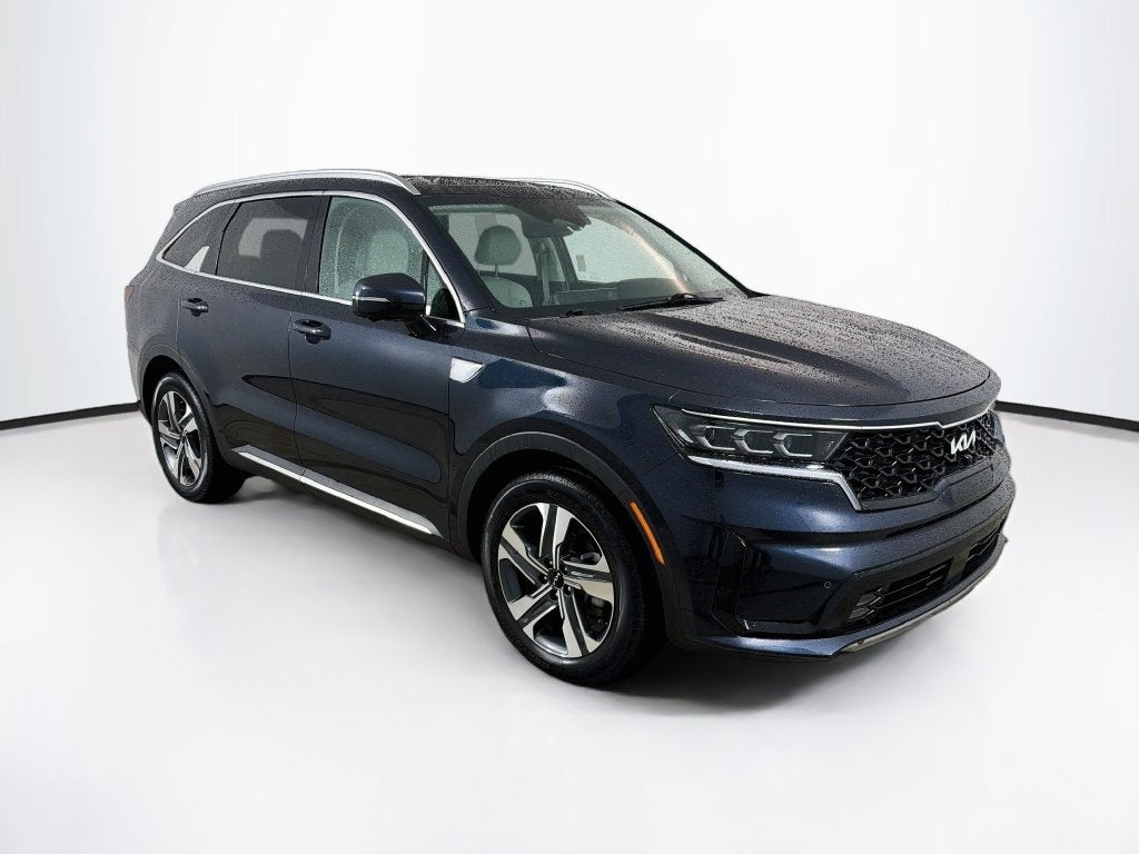 2024 Kia Sorento Hybrid SX Prestige