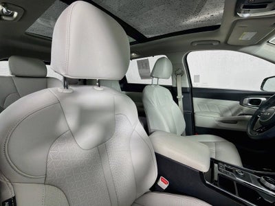 2024 Kia Sorento Hybrid SX Prestige