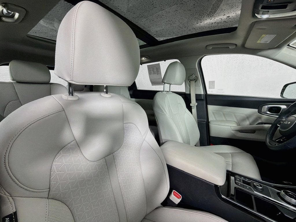 2024 Kia Sorento Hybrid SX Prestige