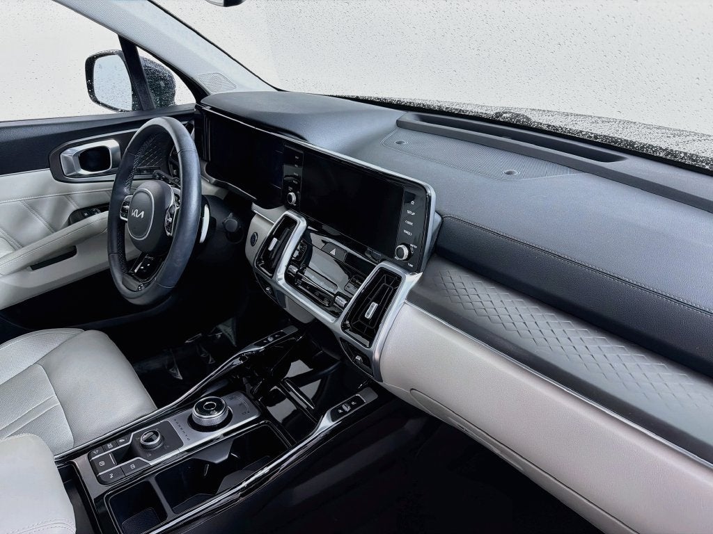 2024 Kia Sorento Hybrid SX Prestige