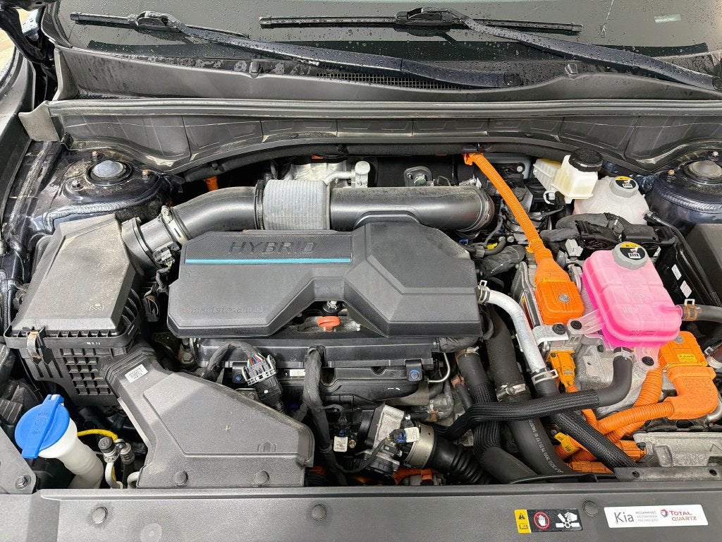 2024 Kia Sorento Hybrid SX Prestige