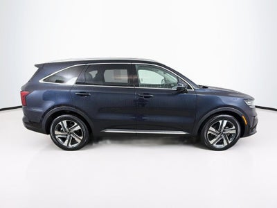 2024 Kia Sorento Hybrid SX Prestige
