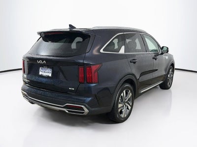 2024 Kia Sorento Hybrid SX Prestige