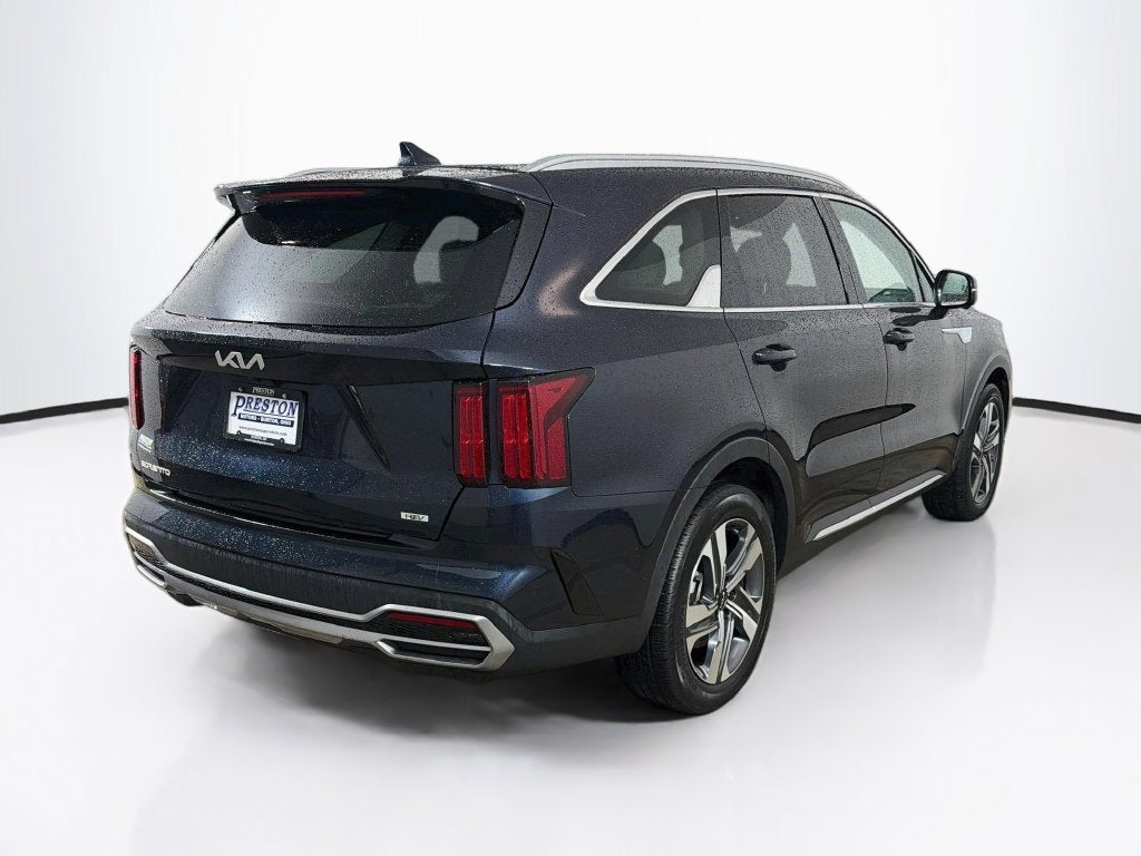 2024 Kia Sorento Hybrid SX Prestige