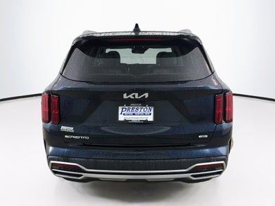 2024 Kia Sorento Hybrid SX Prestige