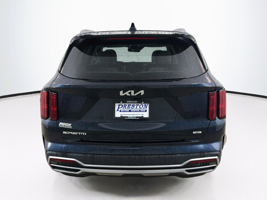 2024 Kia Sorento Hybrid SX Prestige