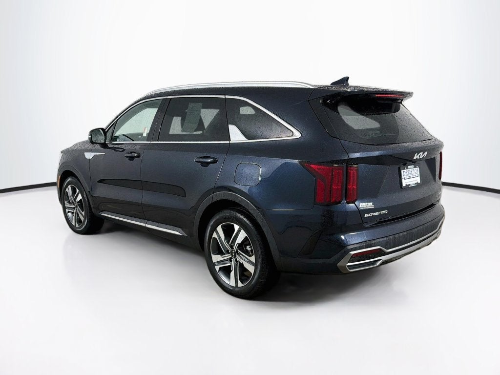 2024 Kia Sorento Hybrid SX Prestige