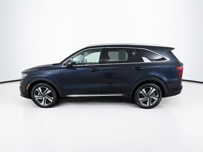 2024 Kia Sorento Hybrid SX Prestige