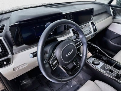 2024 Kia Sorento Hybrid SX Prestige