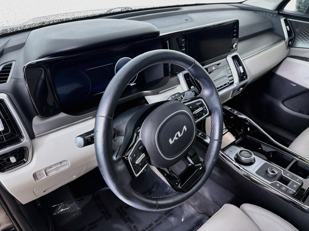 2024 Kia Sorento Hybrid SX Prestige