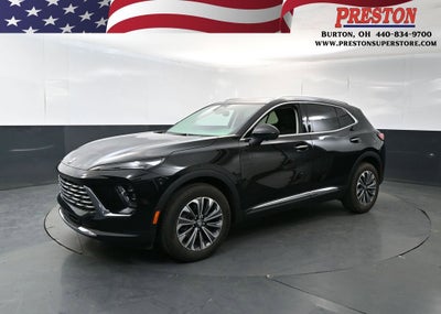2024 Buick Envision Preferred