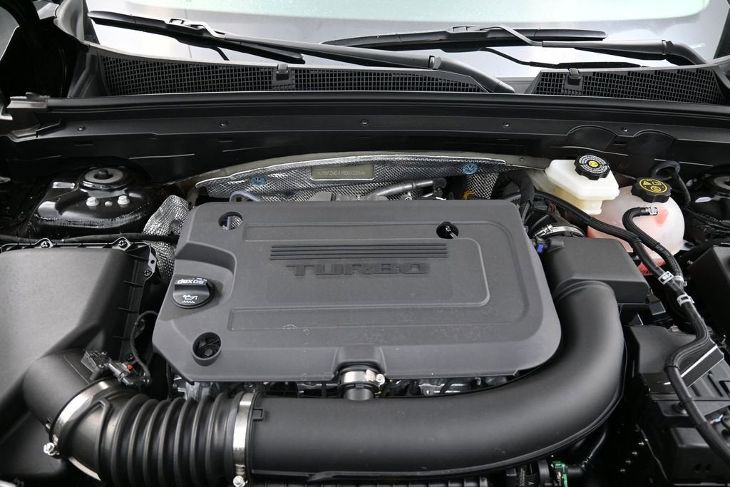 2024 Buick Envision Preferred