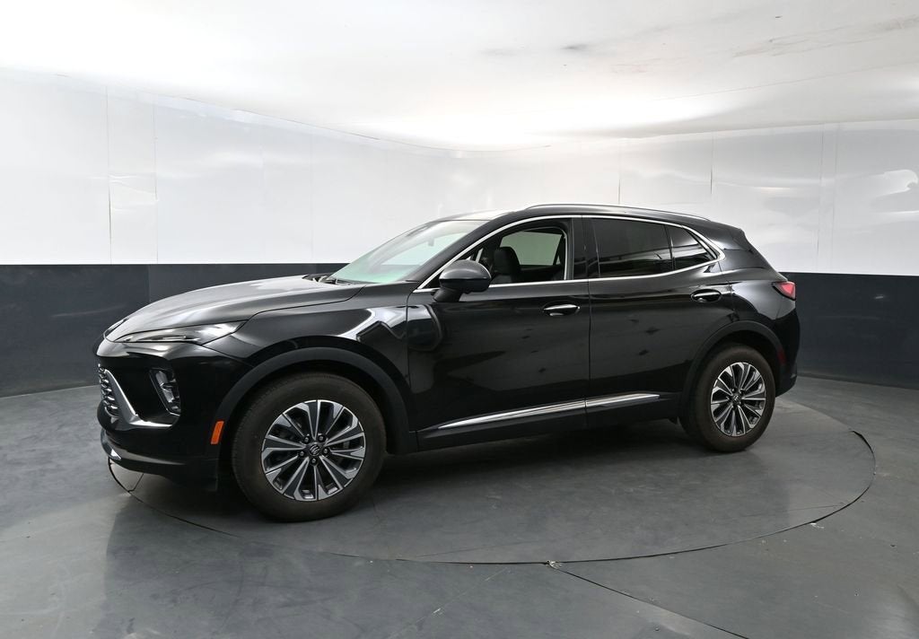 2024 Buick Envision Preferred