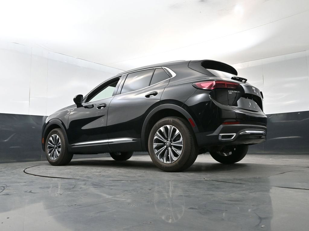 2024 Buick Envision Preferred