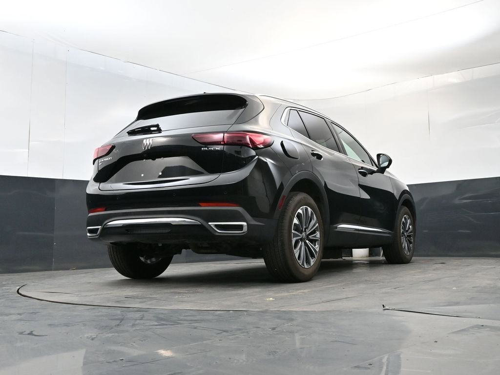 2024 Buick Envision Preferred