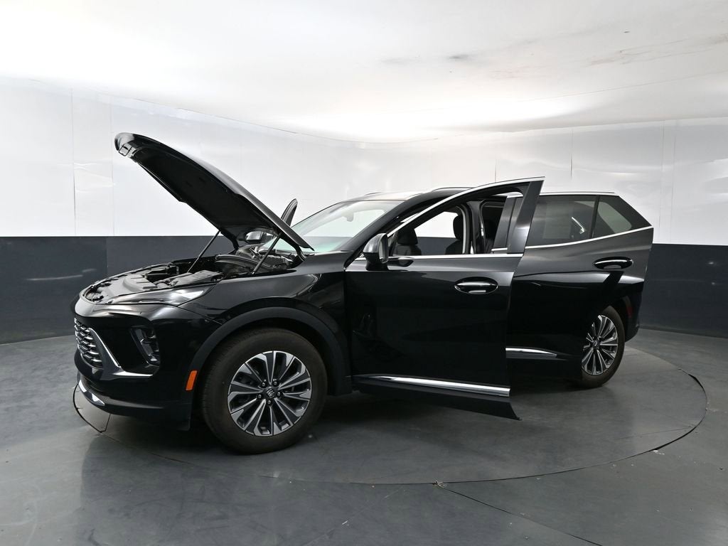 2024 Buick Envision Preferred