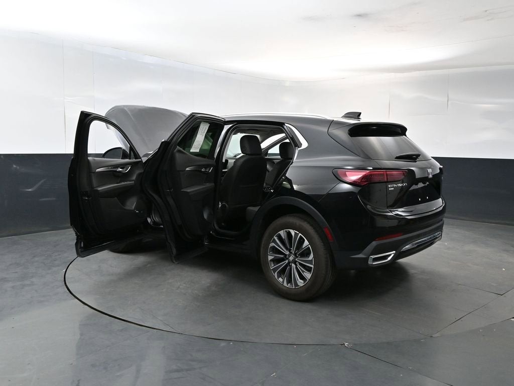 2024 Buick Envision Preferred